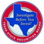 Texas State Securities Board
