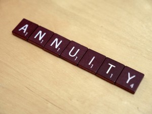 annuity flipping