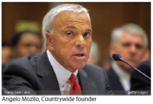 Angelo Mozilo - Countrywide Founder