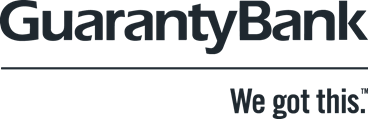 guaranty bank logo